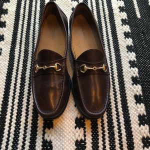 Cole Haan C02497 11.5 Men’s Brown Loafers